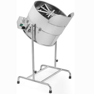 ステンレス鋼18インチ2in1自動水耕プロカットガーデンリーフトリマー垂直植物トリマー - Product Image 2