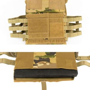 Gilet de protection tactique pour joueur, porte-plaques EVA JPC - Product Image 4