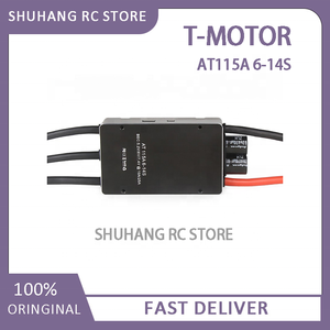 T-MOTOR Bij 115a At115a 6-14S Esc Ondersteuning Voor Bec Output Robuust Voor Industriële Inspectie (Bruggen/Pijpleidingen) - Product Image 3