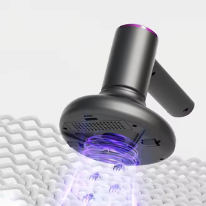 Dispositivo Inalámbrico de Mano para Eliminar Ácaros Ultravioleta 2 en 1, Aspiradora Multifuncional <span class=keywords><strong>Antiácaros</strong></span> para el Hogar - Product Image 6