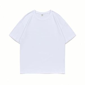 Design Cotton T-<b>shirt</b> Wholesale Men's and Women's High Quality Blank T-<b>shirt</b> Design Customization - Product Image 5