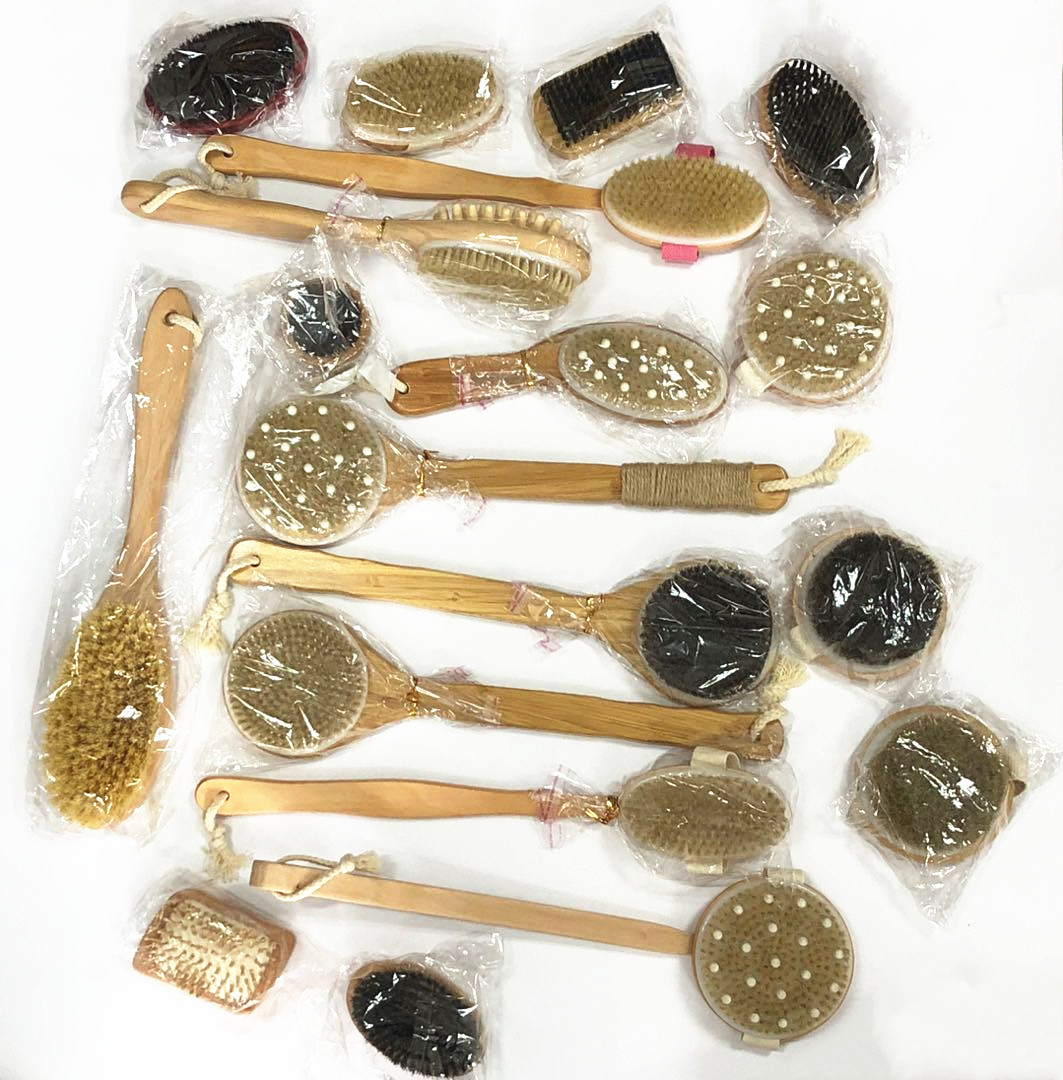 Губки для ванной