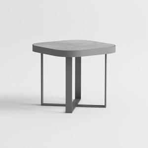 Chaise longue de jardin en rotin et aluminium, moderne, imperméable, pour hôtel, extérieur, piscine - Product Image 4