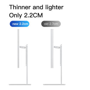 Màn hình Kuycon P24U 24 inch, hiển thị màu sắc chính xác, màn hình LCD <span class=keywords><strong>IPS</strong></span> với giá đỡ - Product Image 6