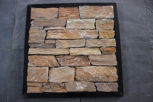 حجر طبيعي حقيقي ، لكسوة الجدران الخارجية بسعر منخفض - Product Image 4