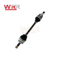 49501-2W050 Arbre d'entraînement avant gauche pour Hyundai Santa Fe Kia Sorento 495012W050 Arbre de transmission à vitesse constante