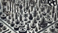 Services d'usinage CNC de haute précision pour les pièces en aluminium et en acier inoxydable-EDM à fil et pour l'usinage | OEM disponible