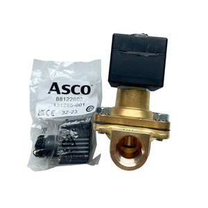 Vanne solénoïde Atlas Copco 88122602 pour pièces de compresseur d'air - Product Image 4