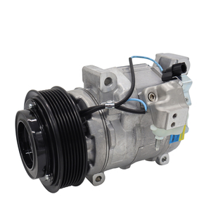 38810RSXG01 MC447280-2570 Conjunto de compresor de aire acondicionado para automóvil, compresor de refrigeración, bomba de aire acondicionado para Honda CRV 2.2 - Product Image 2