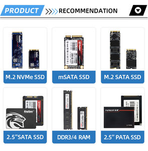 KingSpec SSD PCIe Gen3.0 x4 m.<span class=keywords><strong>2</strong></span> nvme SSD 128gb - Product Image 6