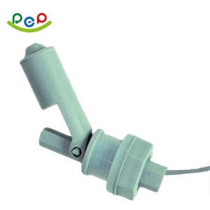 PTFE البلاستيك المياه 200VDC 140VAC حمض قلوي مستوى السائل الاستشعار تعويم التبديل - Product Image 4