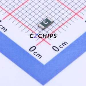 200mA/24V Resettable Fuse 1206 Fuse ( Withstand Voltage (Vmax): 24V )( Max Current (Imax): 40A )( Hold Current (Ihold): 200mA ) - Product Image 1