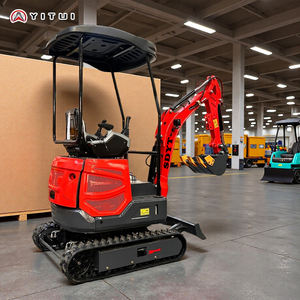 Mini Escavatore da 2.0 Tonnellate per Uso Invernale con Motore Kubota Euro 5/EPA Personalizzato con Cabina e Aria Condizionata, Profondità di Scavo 3 Metri - Product Image 6