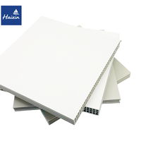 Panneau de coffrage modulaire en PP pour mur de cisaillement, moulage de béton, installation rapide, courte durée de construction
