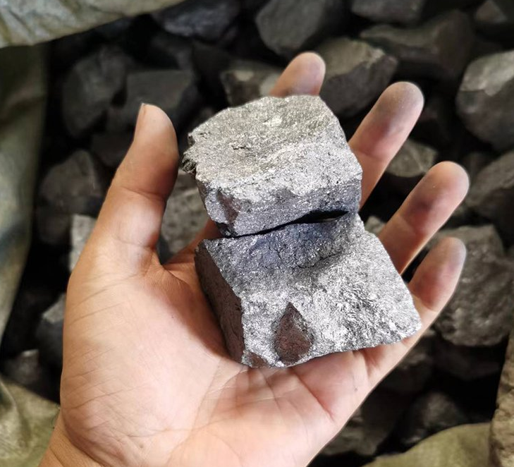 High Carbon Ferrosilicon For Steel Making High Carbon Ferrosilicon For Steel Making