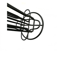 Support rotatif pour capsules de café DaS Black Metal, pour Nespresso, à poser sur le comptoir