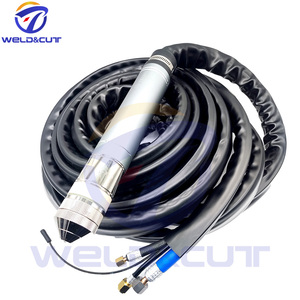 El <span class=keywords><strong>Kit</strong></span> de consumibles de antorcha de plasma YK330 original incluye Punta de boquilla duradera YK02419 YK02423 YK02425 YK02428 YK02432 YK02435 250A-280A - Product Image 6