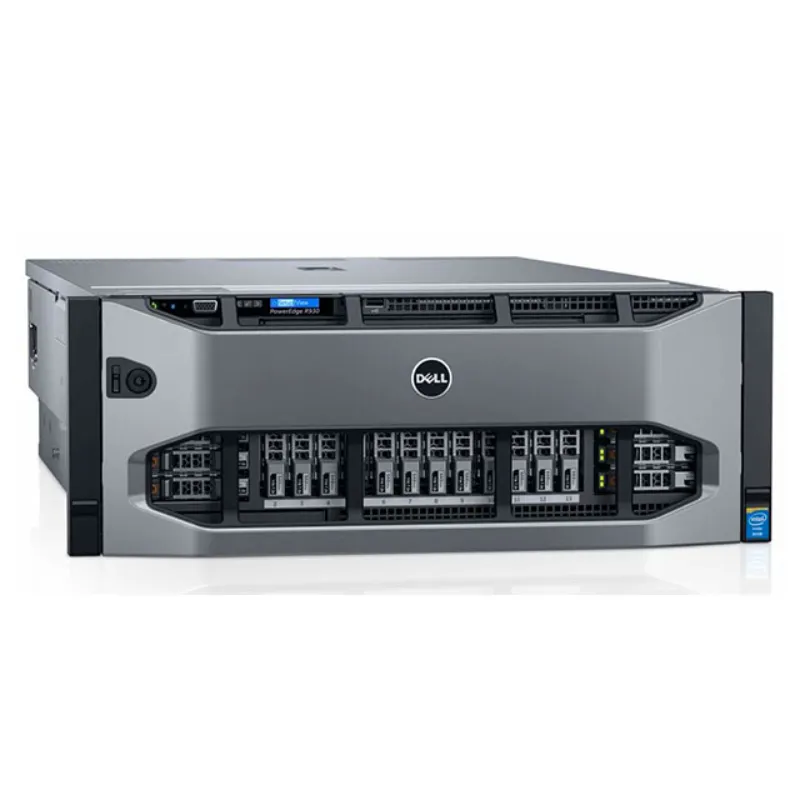 Nuevos servidores en rack marca PowerEdgeR930 Xeon V4