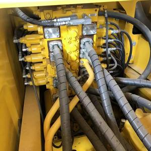 Excavadoras de motor usadas Komatsu, piezas de núcleo incluidas en buen estado, cojinete de bomba de engranajes de motor a la venta - Product Image 2