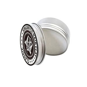 50ml cire pour cheveux taille de voyage échantillon gratuit boue de salon professionnel avec séchage rapide - Product Image 3