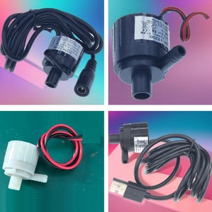 Micro Bomba De Água Do Tanque De Peixes <span class=keywords><strong>12V</strong></span> DC Sem Escova Silenciosa De Alta Temperatura Anfíbia Cerâmica Shaft OEM Aquarium <span class=keywords><strong>Water</strong></span> <span class=keywords><strong>Pump</strong></span> - Product Image 2