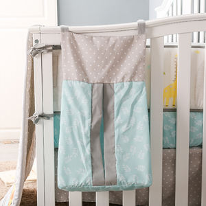 Ensemble de literie pour nouveau-né, drap de lit pour bébé, ensemble de literie pour berceau, 3 pièces, 4 pièces, 6 pièces - Product Image 4
