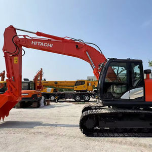 ฮิตาชิใช้แล้วรถขุดดินรถขุดขนาด22ตันของแท้จากญี่ปุ่น Zx220ฮิตาชิใช้แล้วใช้แล้ว - Product Image 1