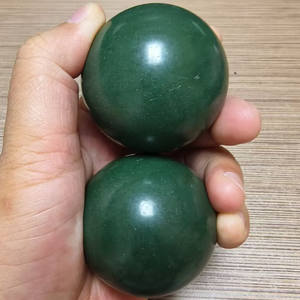 Mavi Renk 38mm 40mm Düz Renkli Pom Delrin Plastik Rulman Bilyaları - Product Image 4