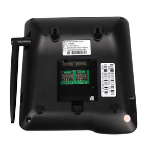 Dual Sim điện thoại GSM <span class=keywords><strong>fwp</strong></span> 6588 2 gam GSM cố định điện thoại không dây - Product Image 3