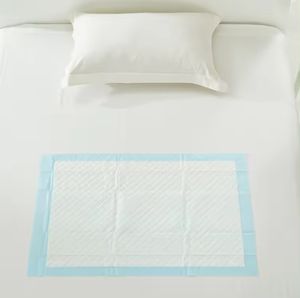 وسادات طبية مضادة للماء للاستعمال مرة واحدة للبالغين والرضع ، وسادات داخلية للبالغين ، وسادة سلس البول للأطفال - Product Image 4