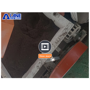Lane gia cầm phân và municipal wast Phân compost bột Dây chuyền sản xuất phân bón bột dây chuyền sản xuất - Product Image 6