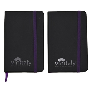 Custom PU Notebooks for Promotional Gifts With <b>Thick</b> <b>Paper</b> and Smooth Writing Factory Direct Low Price - Product Image 2