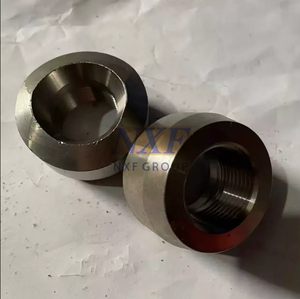 NXF ASTM UNSS31603 High SS 316L ulet Socket сварочный резьбовой DN 15-1200 Class150-Class2500 316L/00Cr17Ni14Mo 2/1.4404 Гладкий - Product Image 4