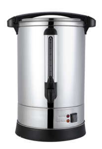 Seau à eau bouillante, seau chauffant électrique pour hôtel, seau isolant en acier inoxydable, grande capacité, chauffage électrique pour infuser le thé - Product Image 5