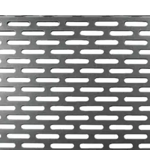 China Manufacturer Perforated Metal Sheet/ Aluminum Sheets High Quality 1mm Hole Perforated Metal Mesh Speaker Grille