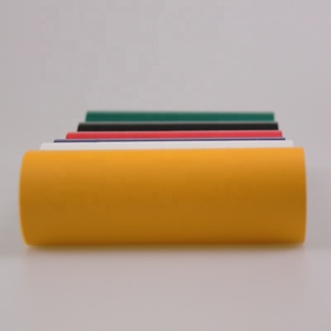 Ruban de transfert thermique, 10 pièces, 70mm x 300M, blanc, rouge, bleu, vert, jaune, tailles OEM, meilleure qualité et <span class=keywords><strong>prix</strong></span> - Product Image 2