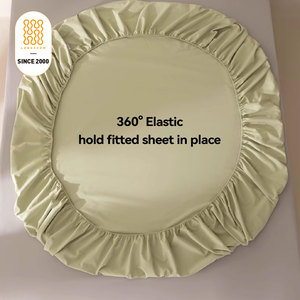 चीन माइक्रोफाइबर पॉलिएस्टर बेडडिंग सेट थोक सापान - Product Image 4