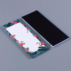 Bloc-notes magnétique A5 A6 mini, design couleur, liste de choses à faire, mémo, promotion - Product Image 4