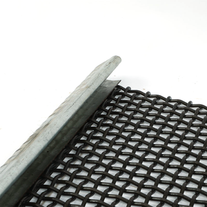 Đen tráng chống trộm SS304 316 an ninh dây thép không gỉ lưới cửa sổ cửa bay màn hình - Product Image 6