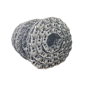 Bulldozer pezzi di ricambio pista catena 2726010 D8T D8N D8R D8K D8L Ttack <span class=keywords><strong>Link</strong></span> LUB cingolo Assy per parte sottocarro - Product Image 1