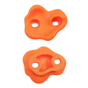 Agarre de Escalada de Plástico con Diseño de Dibujos Animados, 11x8.5cm, para Equipos de Juegos Interiores, Unisex - Product Image 2