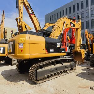 Pelle sur chenilles Caterpillar 336D 336D d'occasion au meilleur prix Pelles CAT 336D 336D2 336DL d'occasion de haute qualité à vendre - Product Image 6