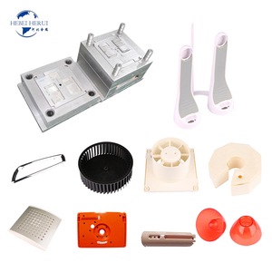 Oem 제조업체 맞춤형 폴리에틸렌 몰딩 사출 플라스틱 전자 장치 케이스 - Product Image 1