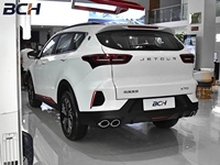 China-Chic Jetour X70 Plus 7 Seater SUV 1.5T Essence Luxe Intérieur Voiture Familiale Exportation Directe Aucun Intermédiaire