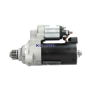 Motorino di avviamento compatibile con MERCEDES-BENZ A-CLASS benzina 45 AMG 4-matic (176.052) (KW: 265, HP: 360) dal 06 al 2013 - Product Image 2