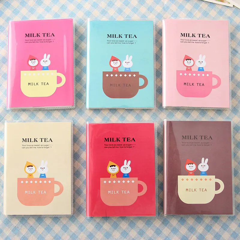 Hot Sale Custom High Quality Paper Notebook mini cut small diary for promotion