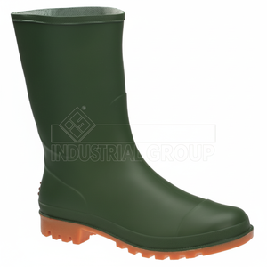 Zapatos DE SEGURIDAD DE PVC LOG, ropa de trabajo duradera y cómoda - Product Image 1