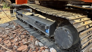 Excavadora Hitachi ZX120 Usada Original de Japón, Equipo Pesado de 12 Toneladas con Motor, Caja de Cambios y Bomba - Modelo 2024 con Certificación EPA y CE - Product Image 5