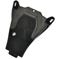 ESUM 49cc tanque de combustible de plástico tanque de Gas para Mini Moto Apollo KXD de la bici de la suciedad