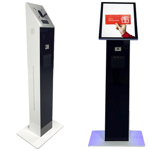 Tầng thường vụ 22 ''Màn hình cảm ứng đăng nhập <span class=keywords><strong>kiosk</strong></span> cho hệ thống xếp hàng trong ngân hàng - Product Image 6